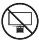 SAMSUNG QE43Q8FAAU - Précautions de sécurité - 1