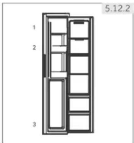 CANDY CNSQ2T918EWX - 5- Використання - 1