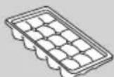 CANDY CNSQ2T918EWX - Accessoires - 6