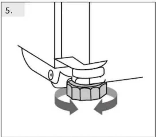 CANDY CNSQ2T918EWX - Platzempfehlung - 5