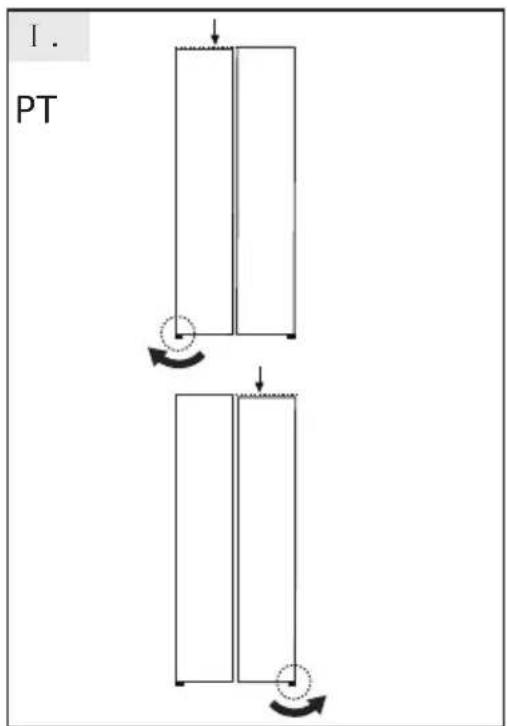 CANDY CNSQ2T918EWX - PERCEBER - 1