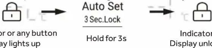 CANDY CNSQ2T918EWX - Adjust the temperature for fridge - 1