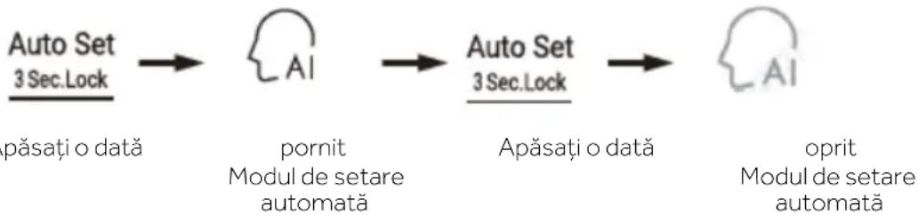CANDY CNSQ2T918EWX - Setarea automată - 1