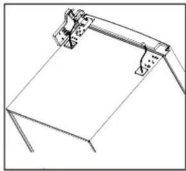 CANDY CCH2T618EXBF - Door Reversibility - 5