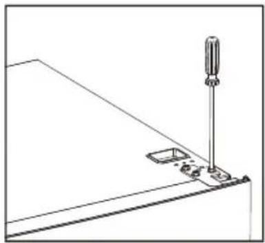 CANDY CCH2T618EXBF - Door Reversibility - 6