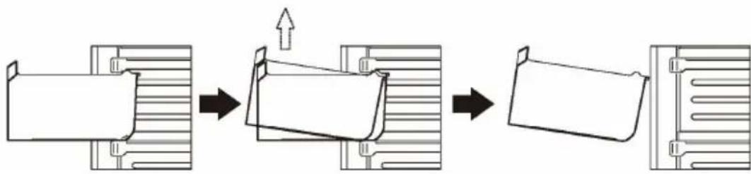 CANDY CCH2T618EXBF - Panel sterowania - 3