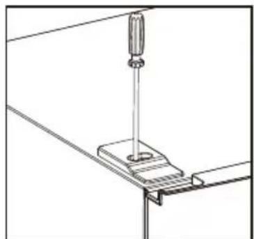 CANDY CCH2T618EXBF - Door Reversibility - 9