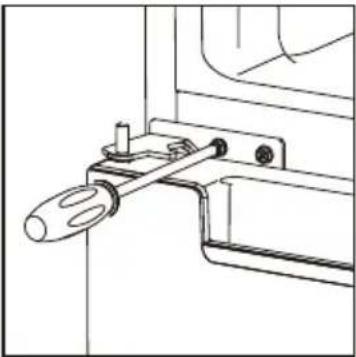 CANDY CCH2T618EXBF - Door Reversibility - 19