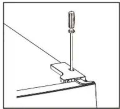 CANDY CCH2T618EXBF - Door Reversibility - 4