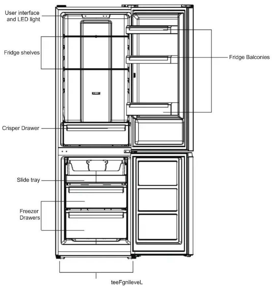 CANDY CCH2T618EXBF - Disposal of the appliance - 2