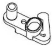CANDY CCH2T618EXBF - Door Reversibility - 2
