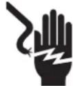 Vollrath 40773 - Pericolo di intrappolamento. - 1