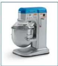 Vollrath 40773 - Batidora de sobremesa Batidoras de piso/banco - 1