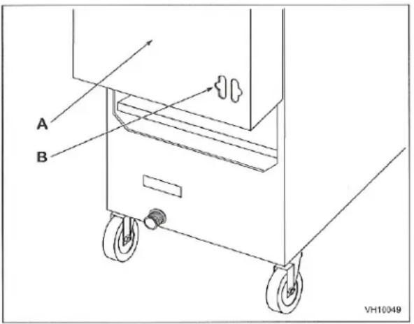 Vulcan 4TR85CF - VK / TR / VFRY SERIES GAS FRYERS - 1