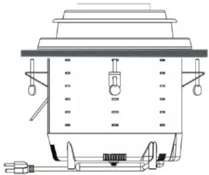 Vollrath Mirage 7470140 - Instaleelempotrado - 1