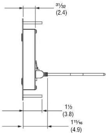Vollrath Mirage 7470140 - Cajadecontrol - 2