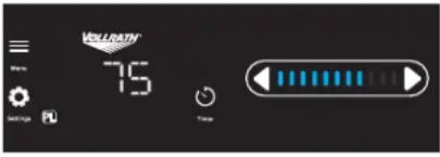 Vollrath HPI4-260003 - Seleccionar un método de cocción - 4