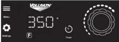 Vollrath HPI4-260003 - Select a Cooking Method - 7