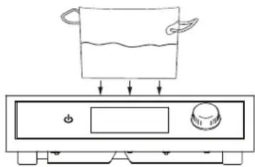 Vollrath HPI4-260003 - Turn on the Induction Range - 1