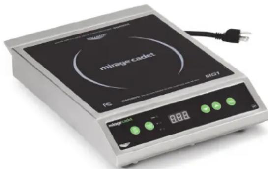 Vollrath Mirage Cadet 59310 - Pourréduirelerisquedeblessuresetd'endommagement del'appareil: - 1