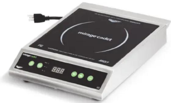Vollrath Mirage Cadet 59310 - Toreduceriskofinjuryordamageototheequipment: - 1