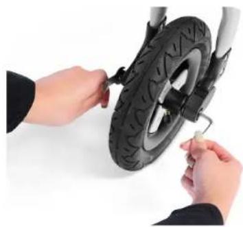 Bumbleride Era - WARNING / ADVERTENCIA / ATTENTION - 14