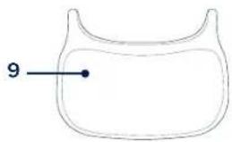 Nuna BRYN - Parts List - 6