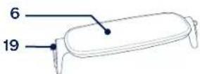Nuna BRYN - Parts List - 4