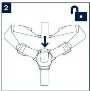 Nuna BRYN - Securing Child - 3
