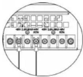 D-LINK DPS-500A - 連結 DC 電源(DPS-500DC) - 1