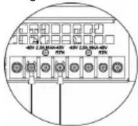 D-LINK DPS-500A - Connexion électrique continue DC (DPS-500DC) - 1