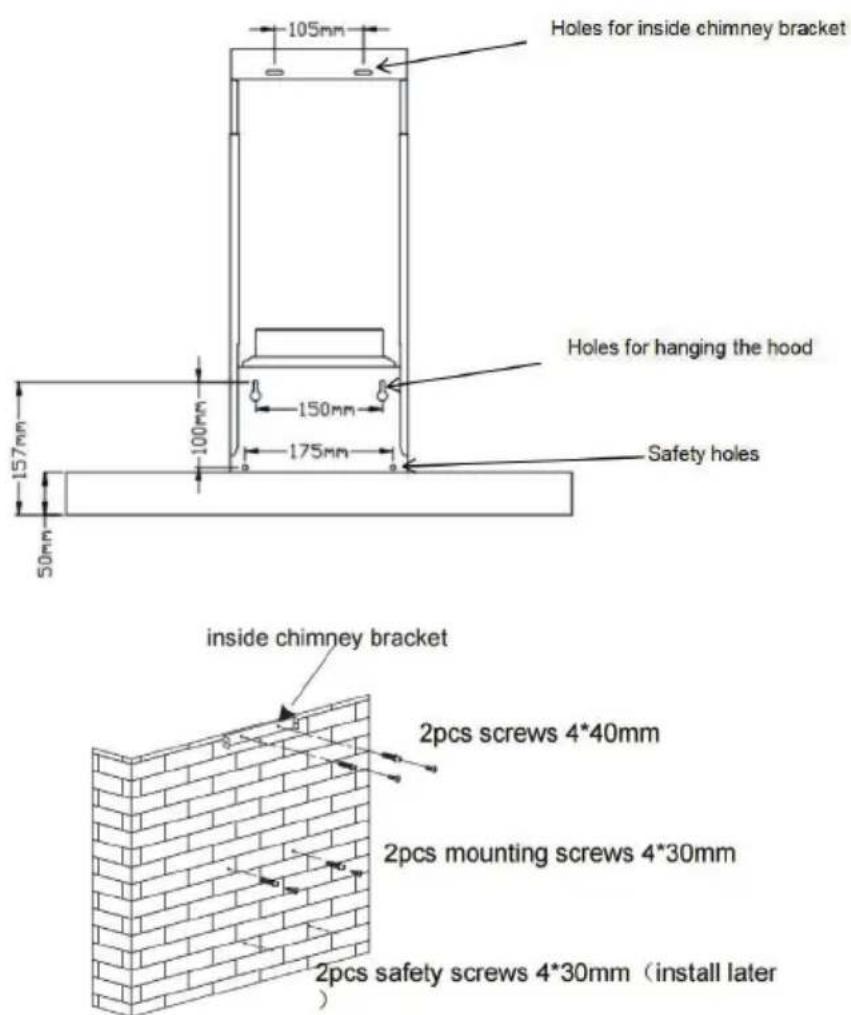Apelson TALIA 601 - INSTALLATION - 3