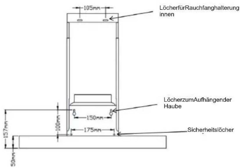 Apelson TALIA 601 - MONTAGE DER V-KLAPPE - 4