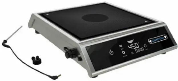 Vollrath MPI4-1800 - Estufas de inducción de media potencia con sonda de control de temperatura - 1