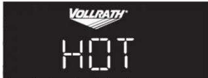 Vollrath MPI4-1800 - ATTENTION - 1