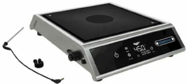 Vollrath MPI4-1800 - FUNCTION AND PURPOSE - 1