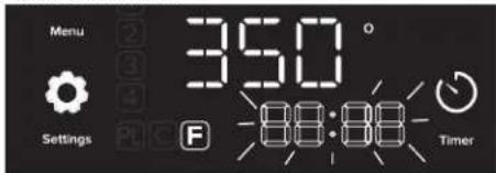 Vollrath MPI4-1800 - Set the Timer (Optional) - 2