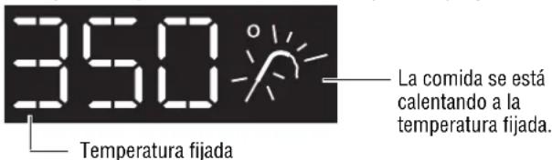 Vollrath MPI4-1800 - Conecte la sonda e insértela en la comida - 3