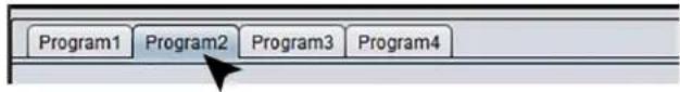 Vollrath MPI4-1800 - Edit Programs - 2
