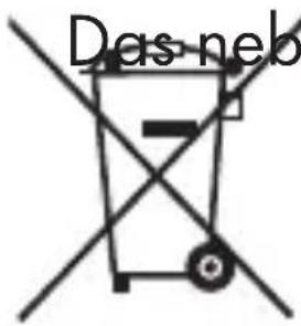 SILVERCREST STKK 16 B1 - Gerät entsorgen - 1