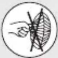 SILVERCREST SHV 3.7 A1 - Verwendete Warnhinweise und Symbole - 7