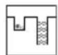 PARKSIDE PWD 12 B1 - Symbols regarding the use of nozzles and filters - 3