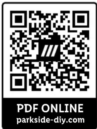 PARKSIDE PWD 12 B1 - Verwerking bij garantie - 1