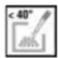 PARKSIDE PWD 12 B1 - Symbols on the device - 2