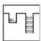 PARKSIDE PWD 12 B1 - Pictogrammen voor gebruik van zuigmonden en filters - 3