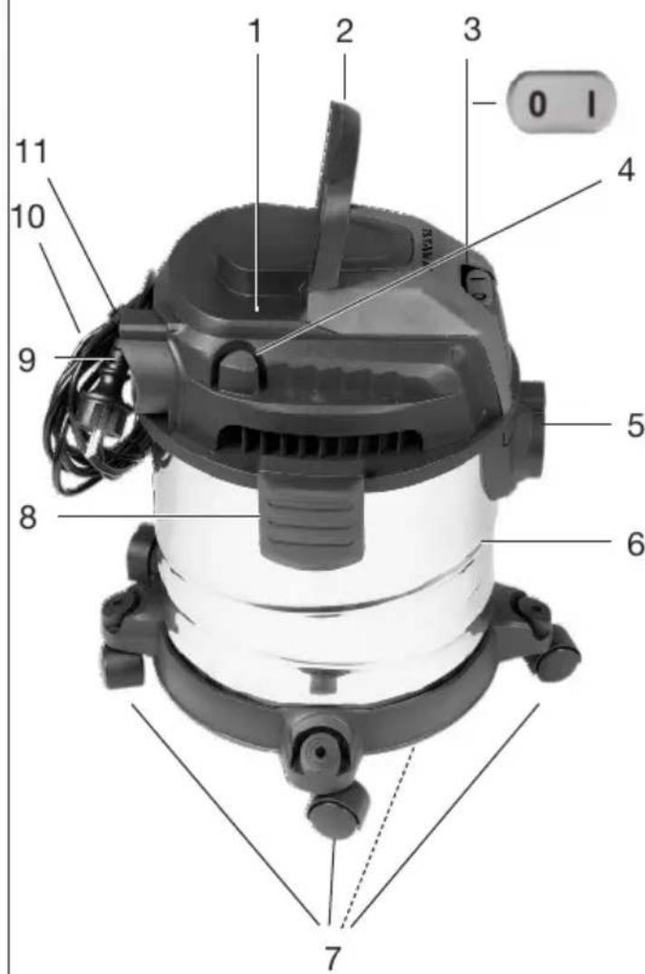 PARKSIDE PWD 12 B1 - GB MT - 1
