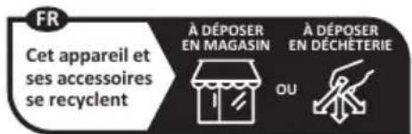 PARKSIDE PWD 12 B1 - Recyclage du flacon de produit nettoyant - 2