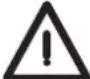 ADVANCE SC100 - WARNING! - 1