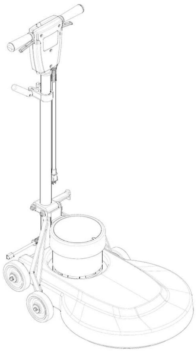 Kärcher BDP 51/1500 C - Operating Instructions (ENG) - 1