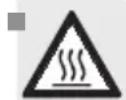 SILVERCREST SWKK 3000 B2 - Brand-/forbrændingsfare og varme - 1